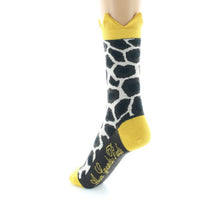 Charger l&#39;image dans la galerie, Chaussettes Tâches de Girafe - Berthe Aux Grands Pieds
