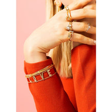 Charger l&#39;image dans la galerie, Bracelet - SHINY LOVE - Or

