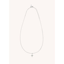 Charger l&#39;image dans la galerie, Collier - DIWALI Argent

