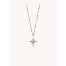 Charger l&#39;image dans la galerie, Collier - DIWALI Argent
