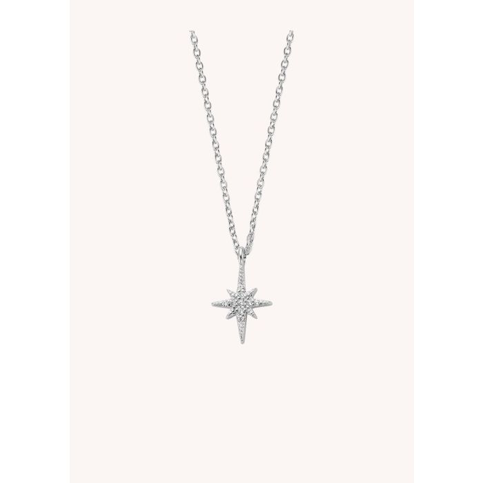 Collier - DIWALI Argent