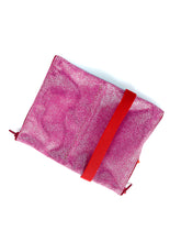 Charger l&#39;image dans la galerie, Pochette Siamoise 142 - Rose &amp; Bleu
